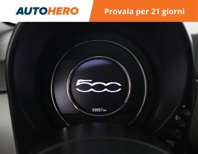 FIAT 500 1.0 Hybrid Rockstar