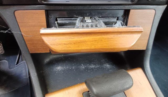 BMW 745 i turbo KM ORIGINALI