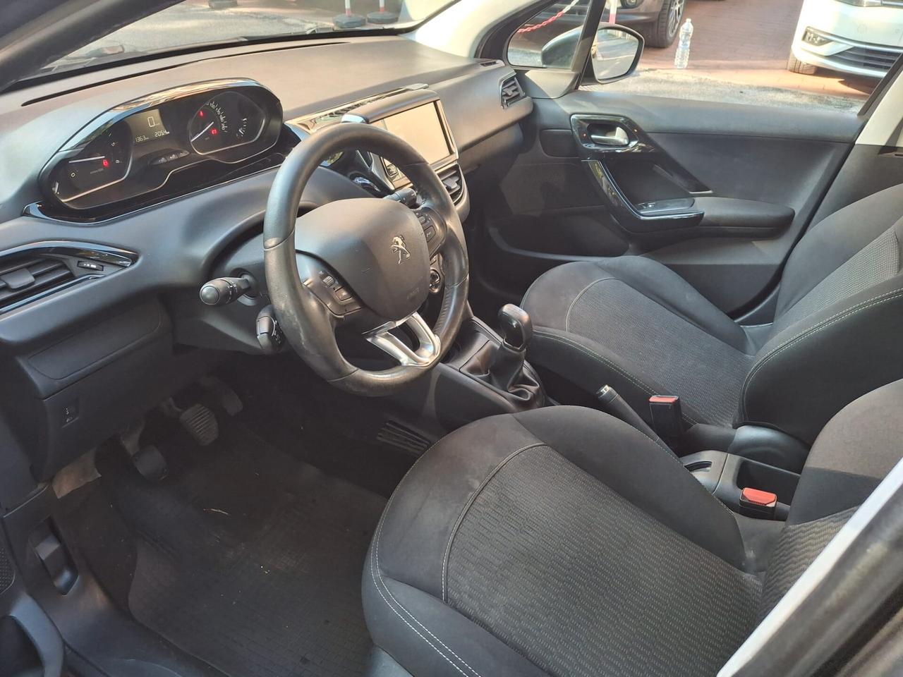 Peugeot 208 BlueHDi 75 5 porte
