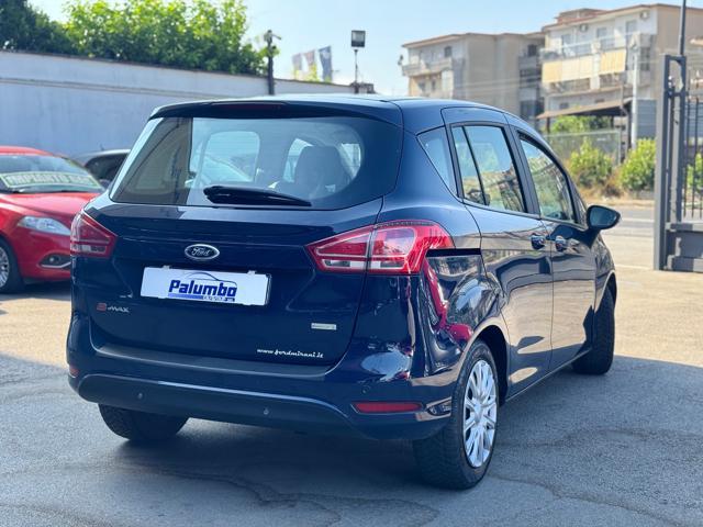 FORD B-Max 1.0 EcoBoost 100 CV 60 mila km