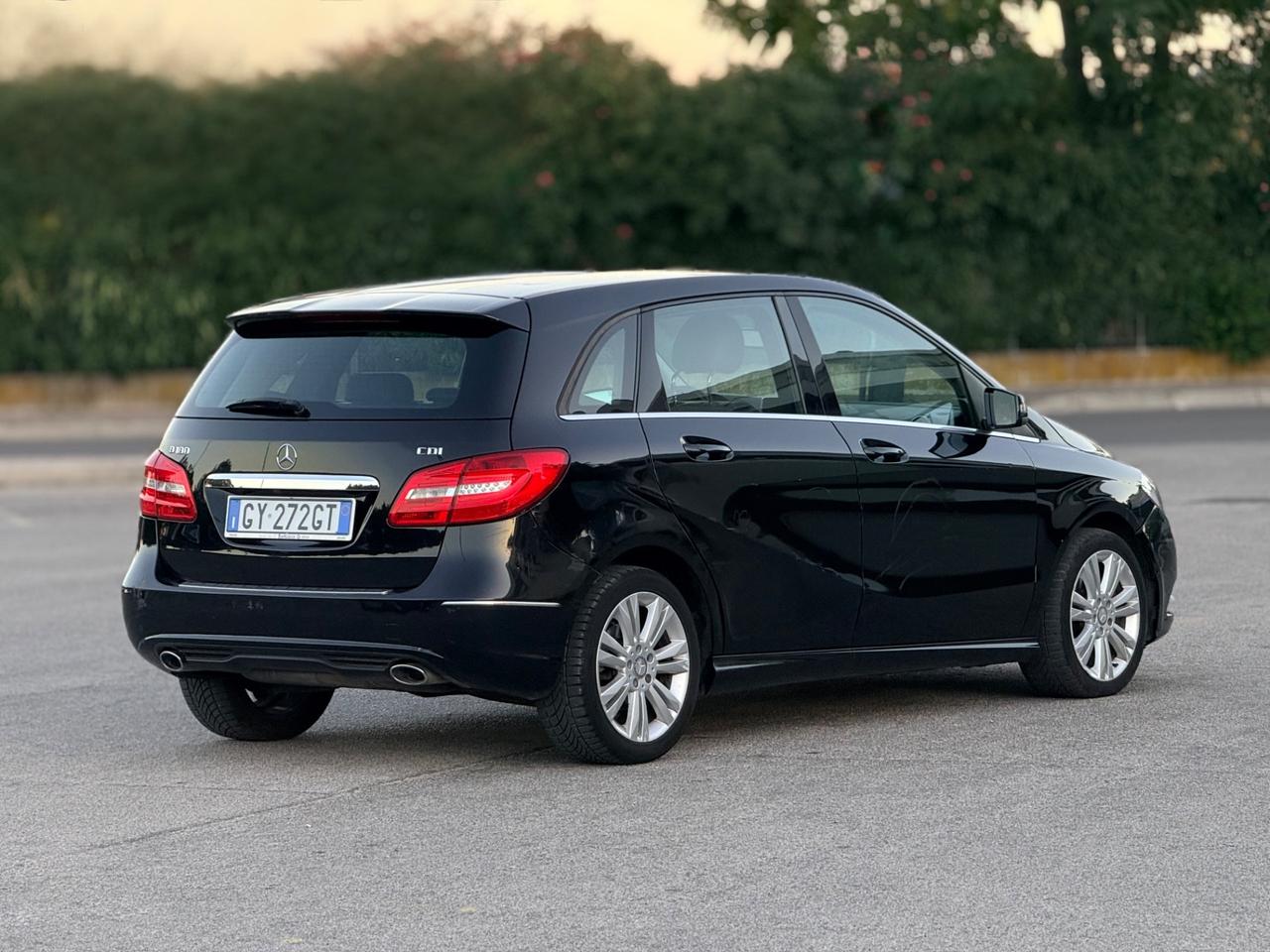 Mercedes-benz B 180 CDI Premium