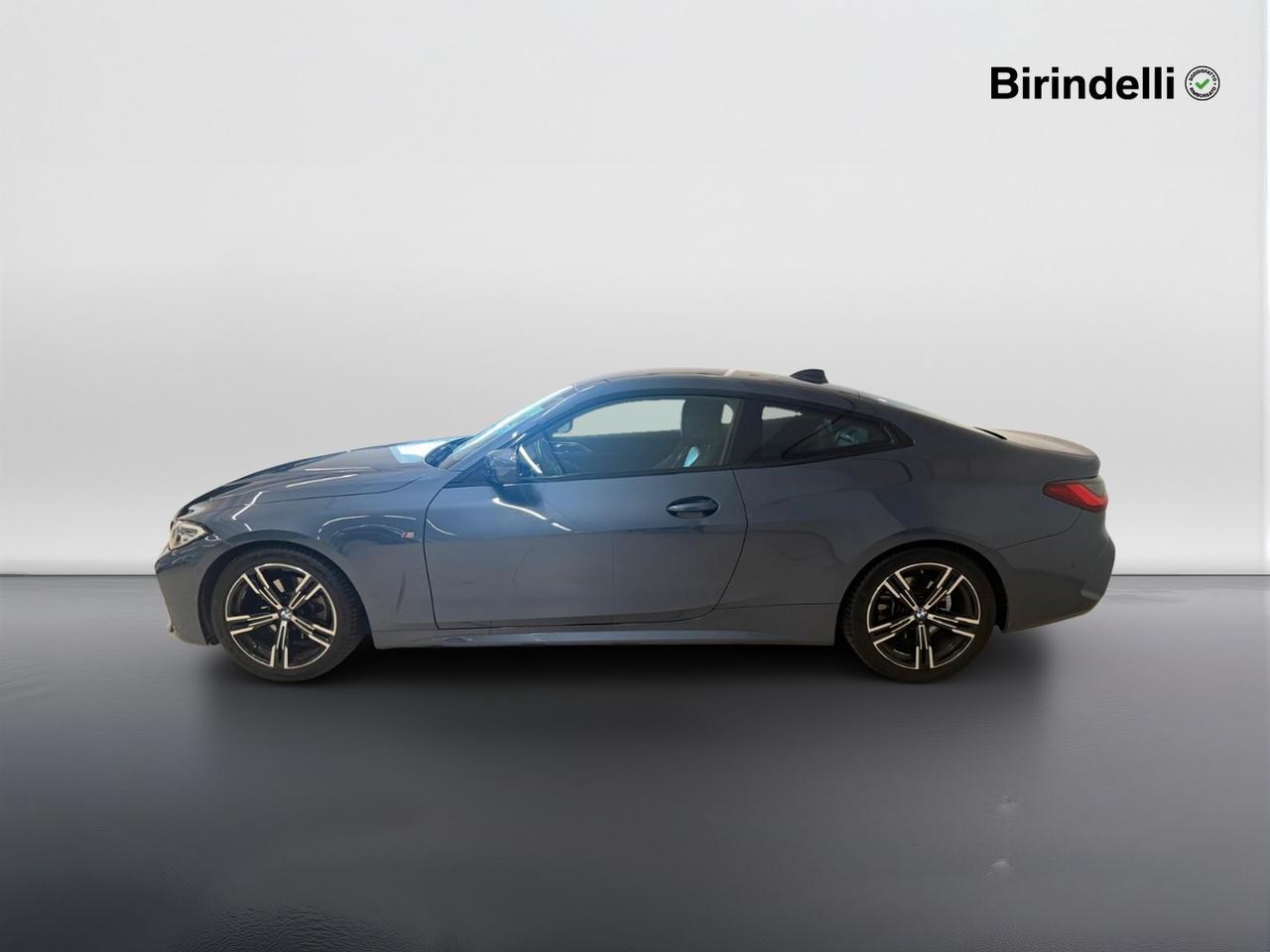 BMW Serie 4 Cpé(G22/82) - 420d 48V Coupé Msport