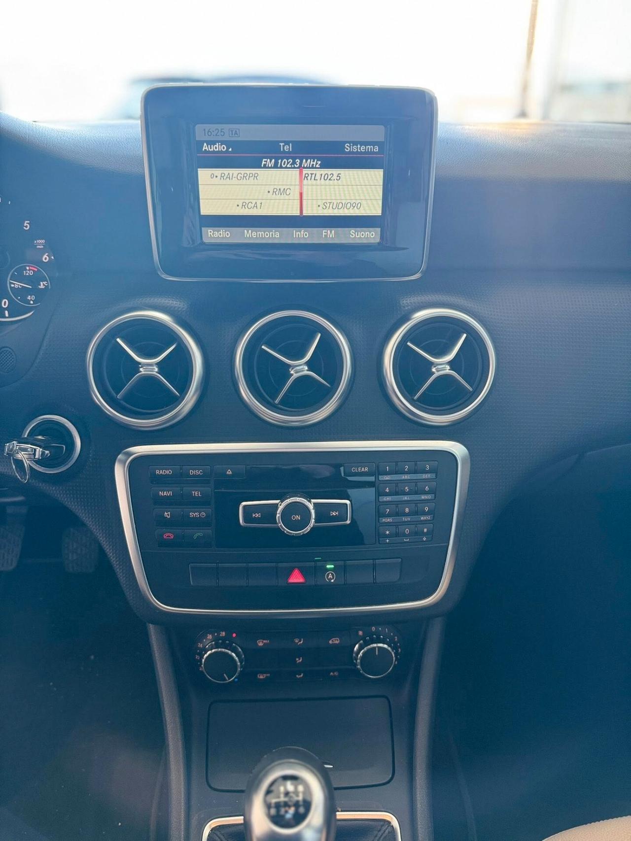 Mercedes-benz A 180 A 180 CDI Night Edition