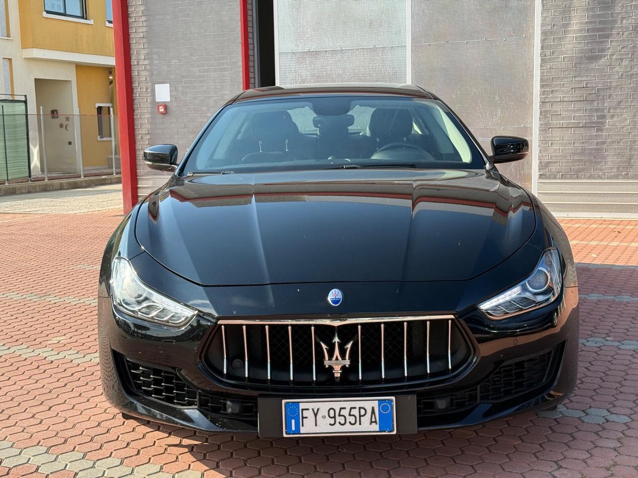 Maserati Ghibli V6 Diesel
