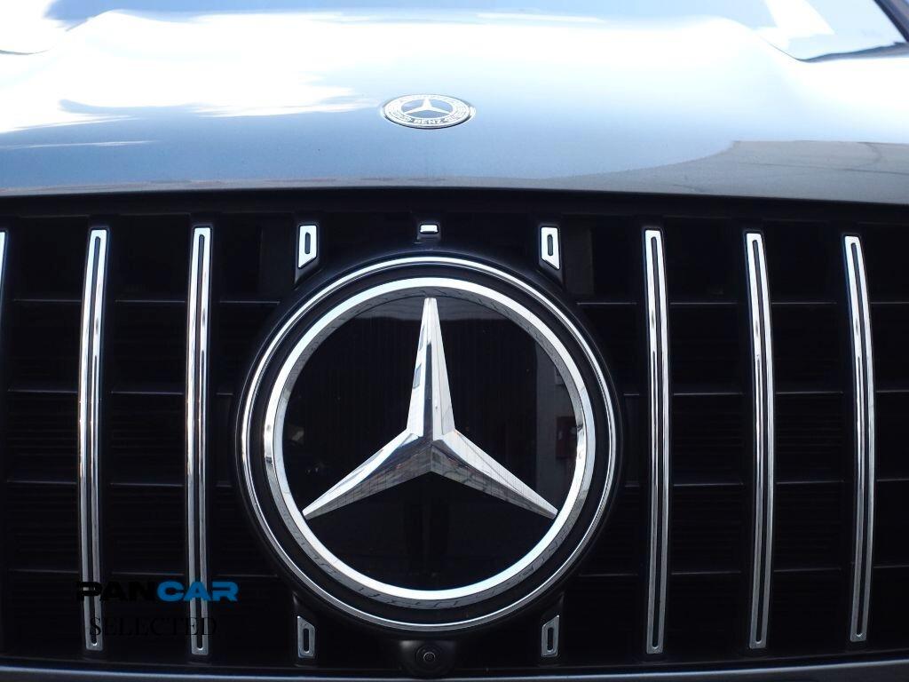 Mercedes-benz GLE 63 AMG 4Matic + Mild Hybrid Coupé Ultimate FULL