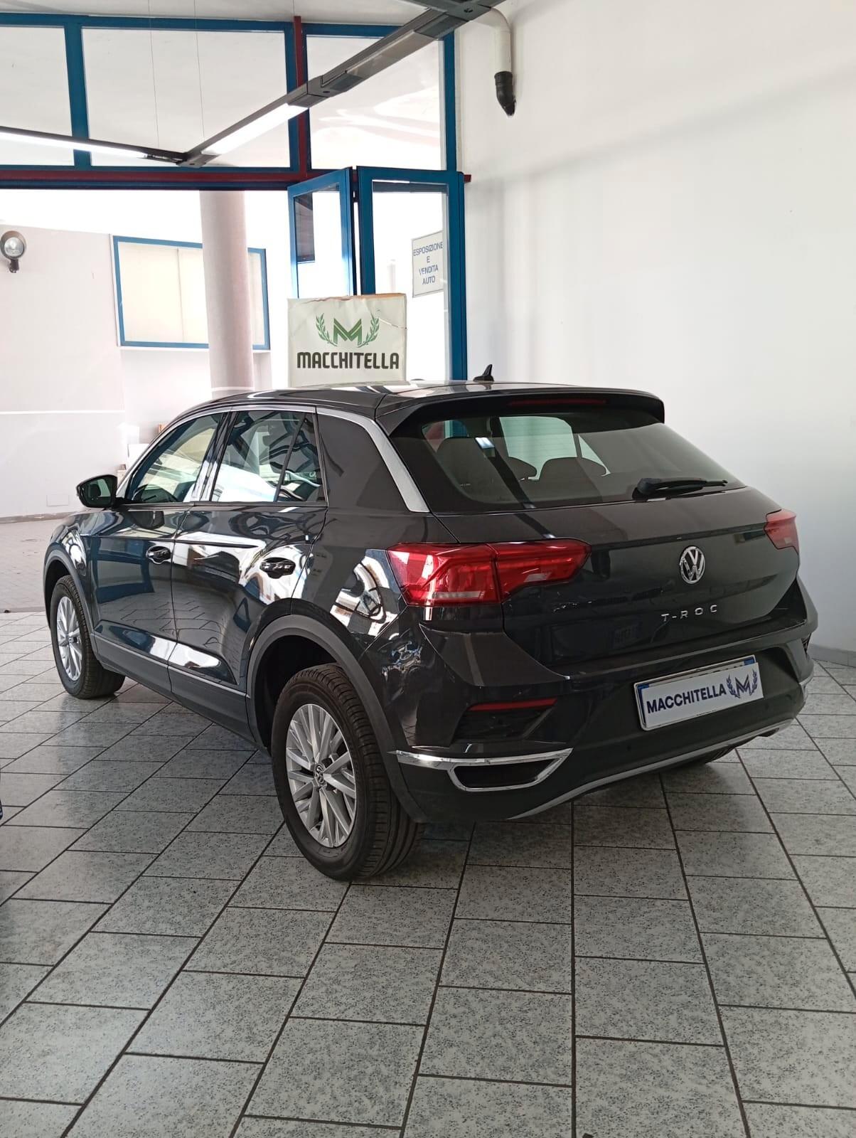 Volkswagen T-Roc 1.6 TDI SCR Business