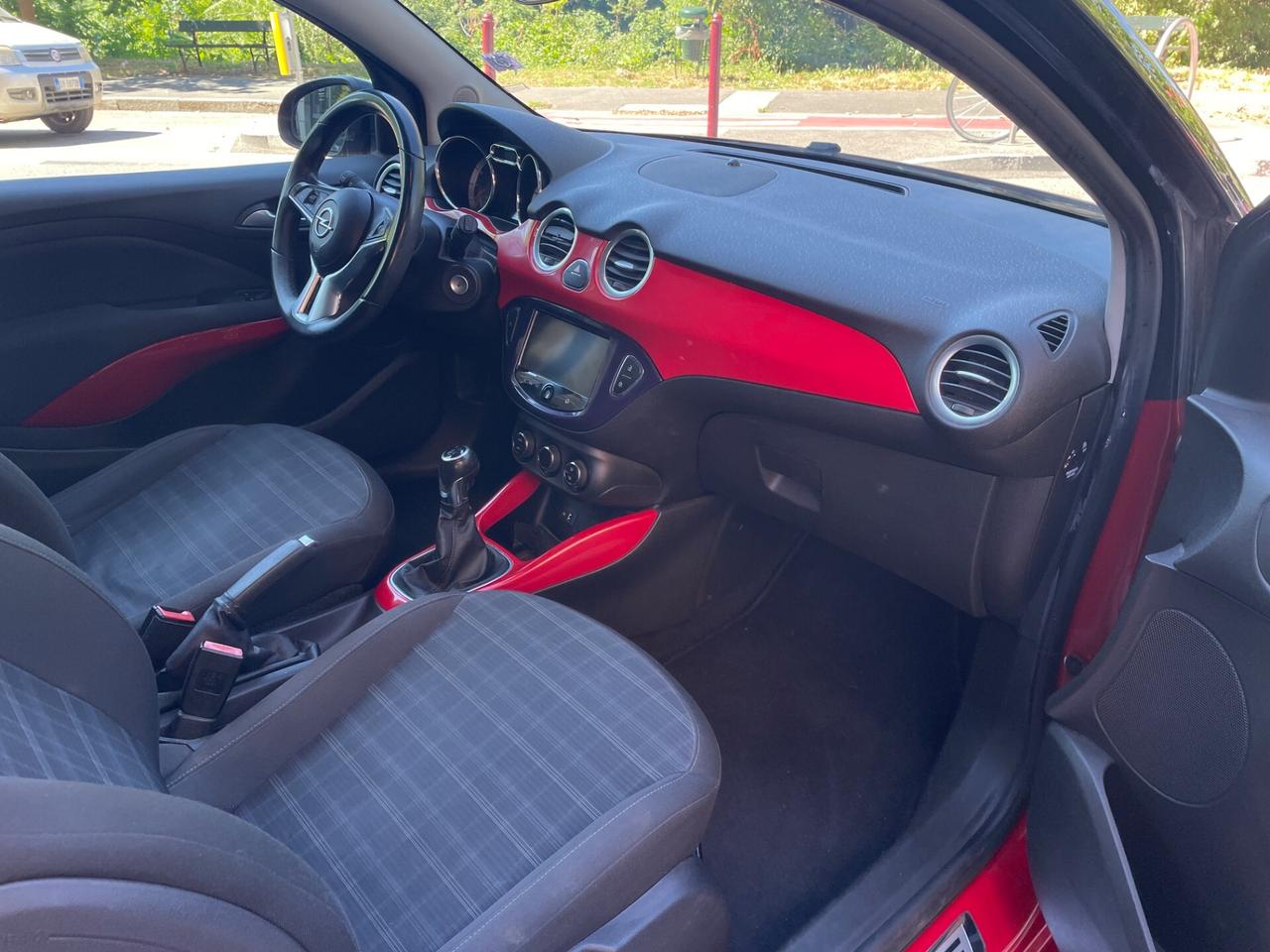Opel Adam 1.2 70 CV/1PROP/GARANZIA 12 MESI