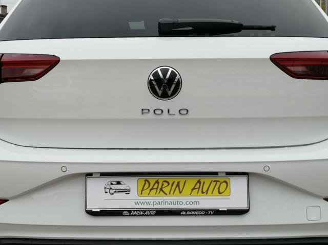 VOLKSWAGEN Polo 1.0 TSI Edition Plus