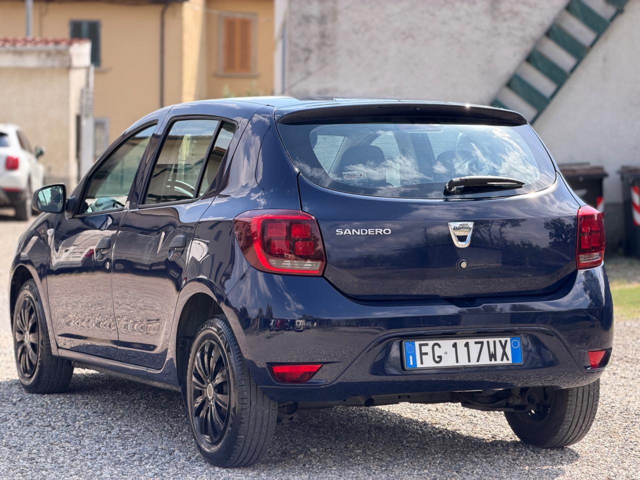 Dacia Sandero 0.9 TCe 12V TurboGPL 90CV Start&Stop Ambiance