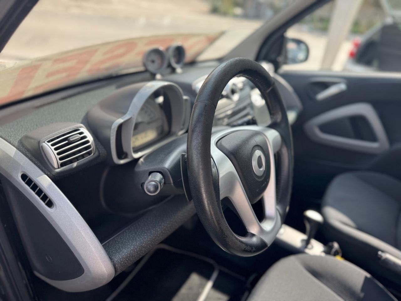 Smart ForTwo 800 33 kW coupé PASSION