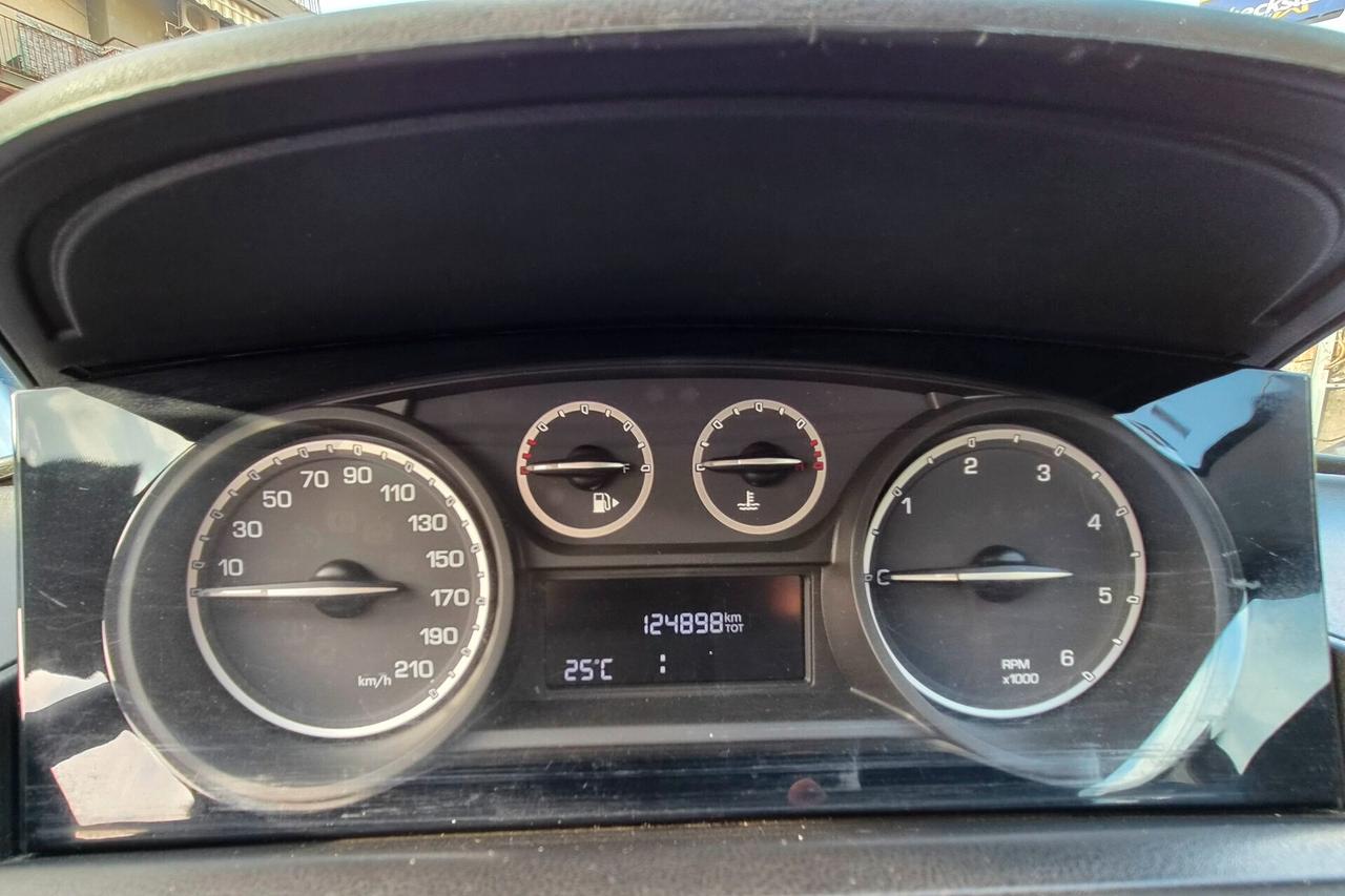 Lancia Ypsilon 1.3 MJT 16V 95 CV 5 porte S&S Elle