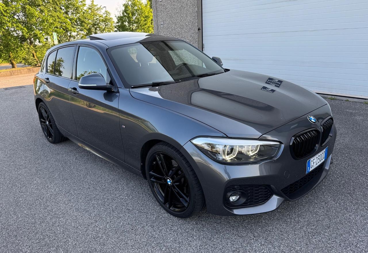 Bmw 120 120d 5p. Msport
