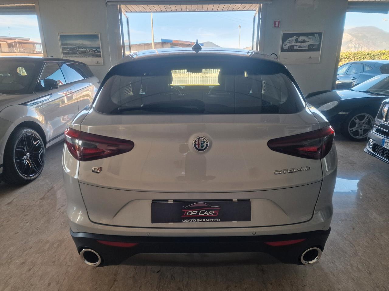 Alfa Romeo Stelvio 190 CV Q4