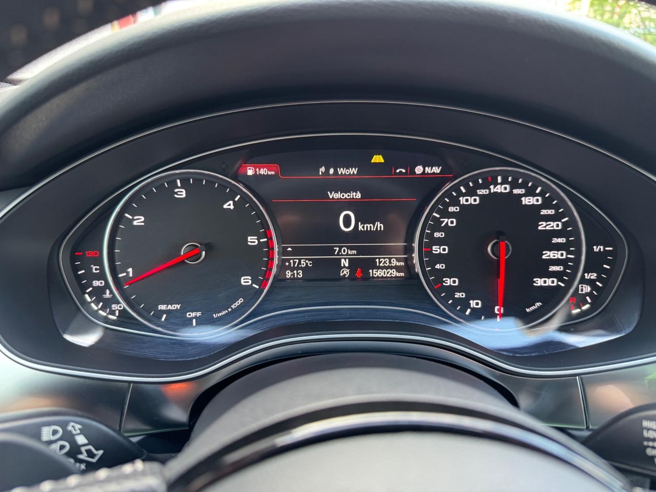 Audi A6 Avant 2.0 TDI 190 CV quattro S tronic S-Line Plus