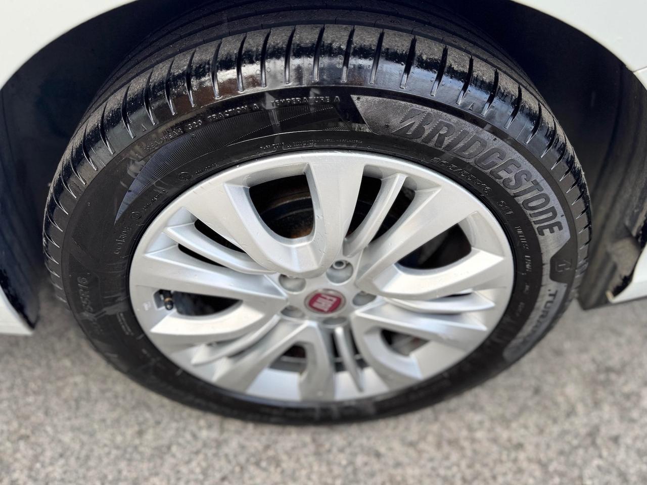 Fiat Tipo 1.4 GPL 95CV E6 - 2016