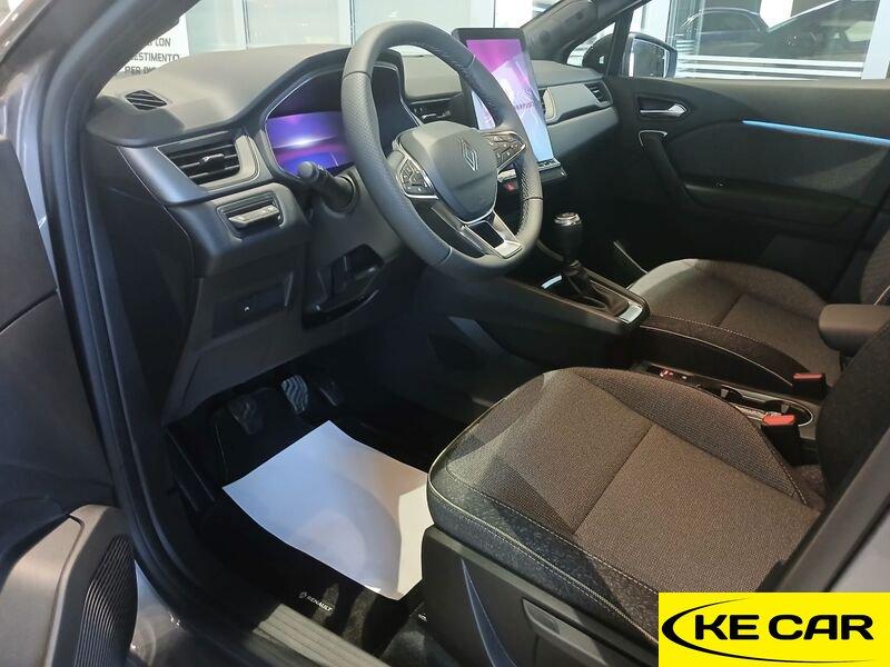Renault Captur Captur 1.2 eco-g Techno 120cv