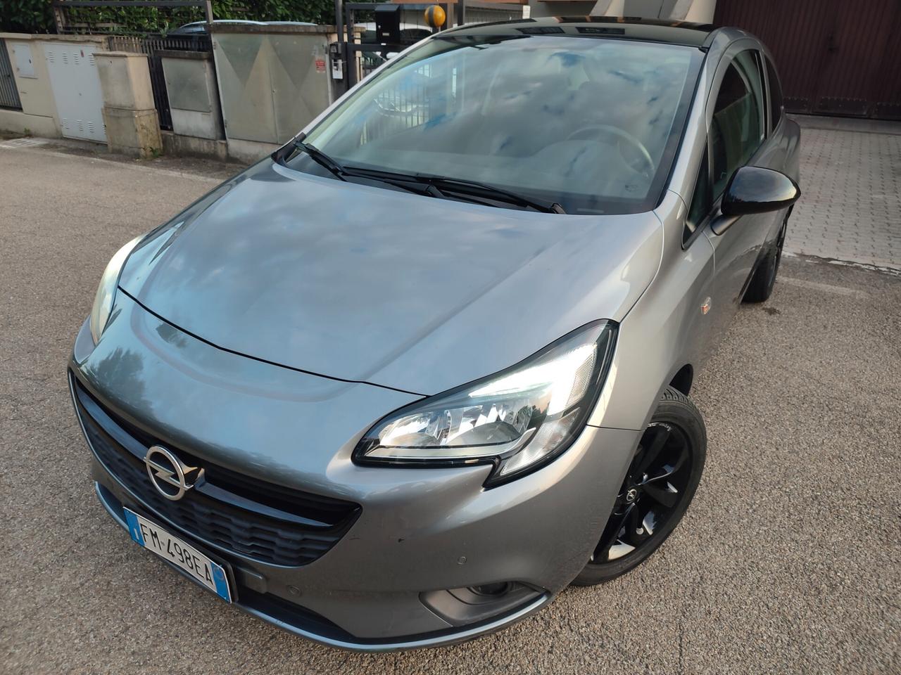 OPEL CORSA DEL 2018 A GPL DI CASA EURO6B MOLTO BELLA