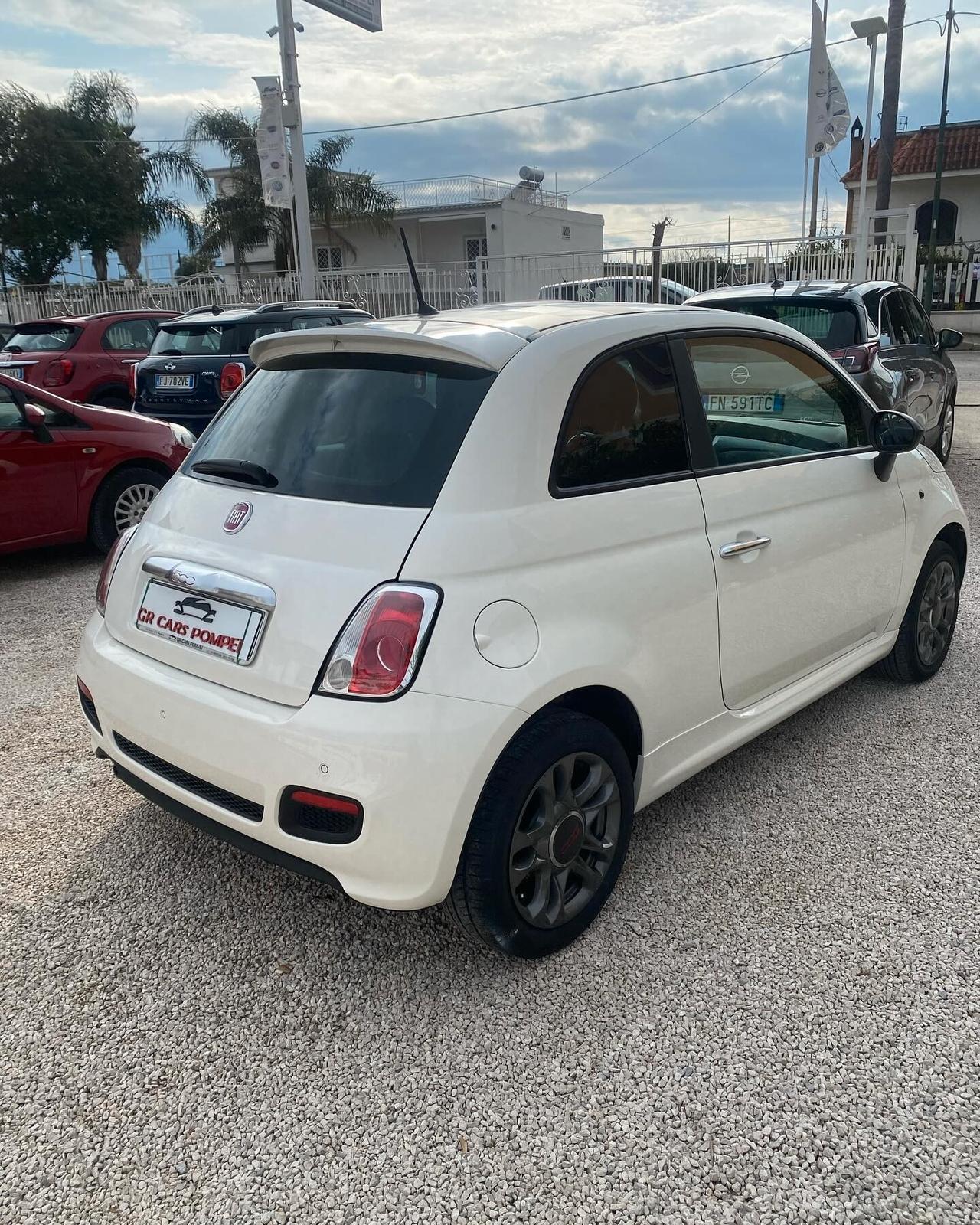 Fiat 500 FIAT 500 S 1.2 69 CV