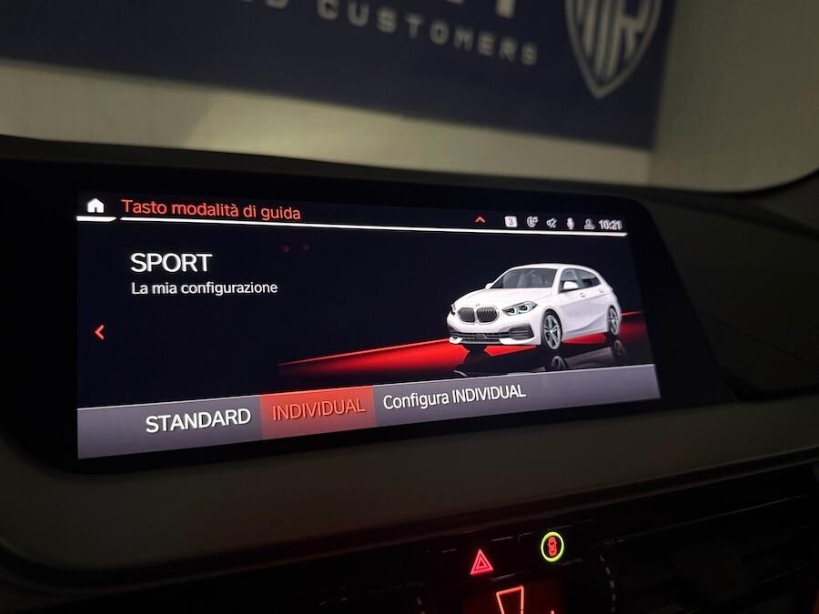 Bmw 116d Business Advantage Automatica