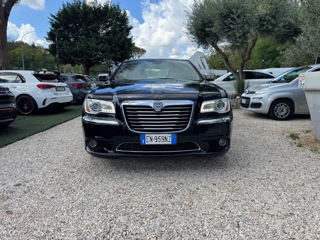 Lancia Thema 3.0 V6 Multijet II 239 CV Executive