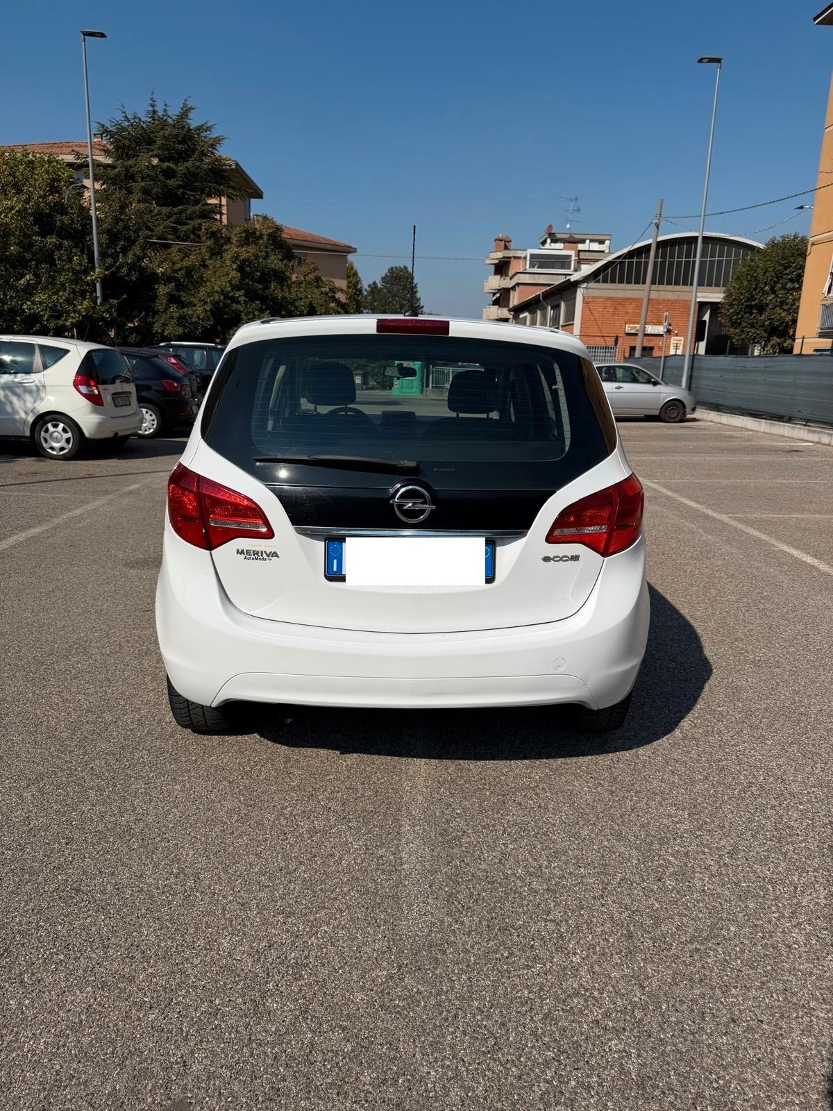 Opel Meriva 1.4 GPL - NEOPATENTATI - 12 MESI DI GARANZIA -