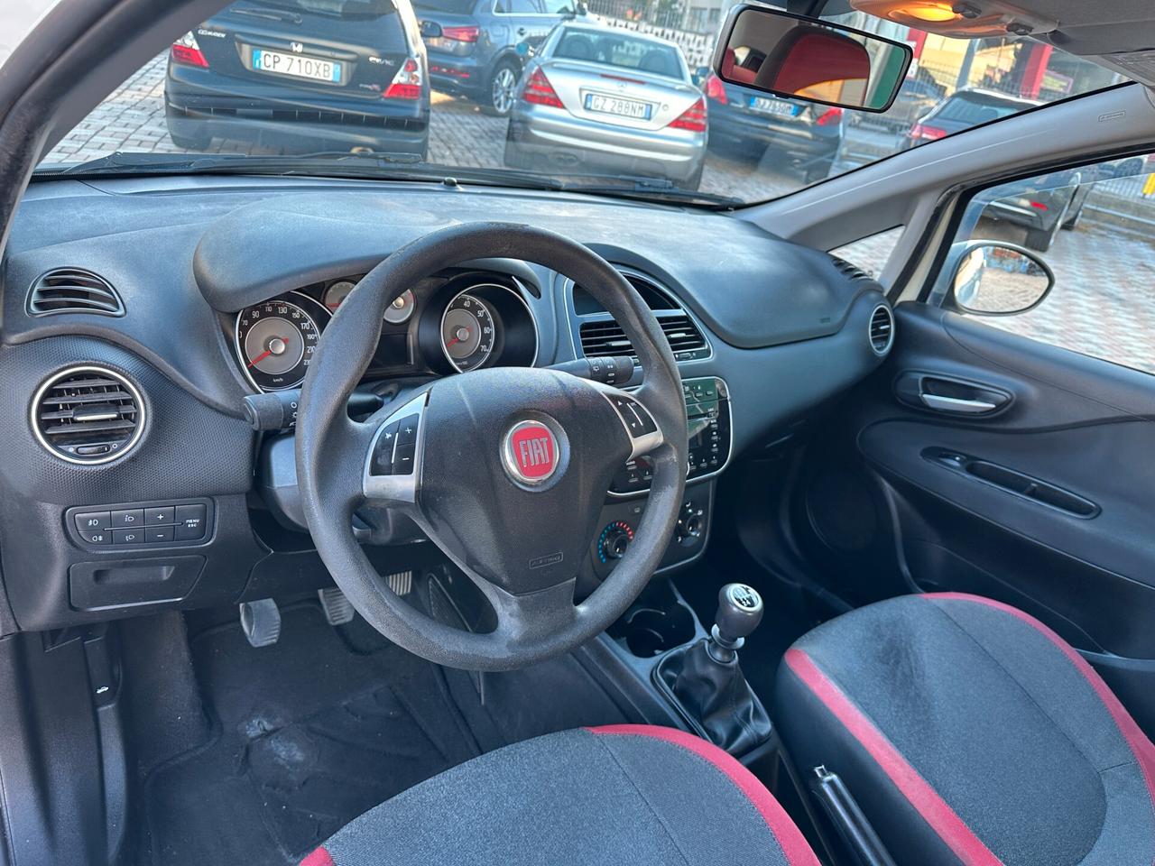 Fiat Punto 1.4 8V 5 porte Natural Power Lounge