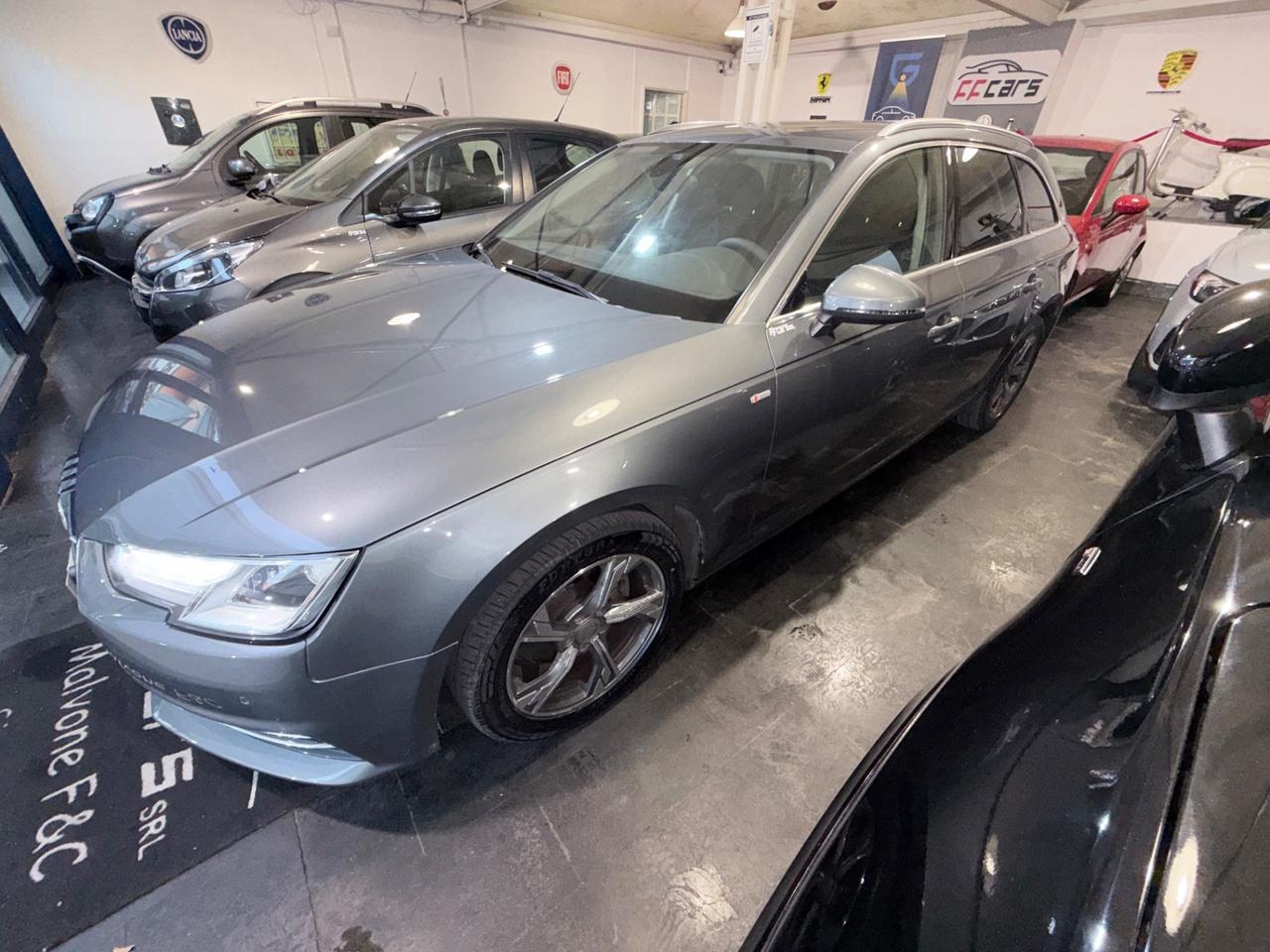 Audi A4 2.0 TDI 150 CV ultra Sport