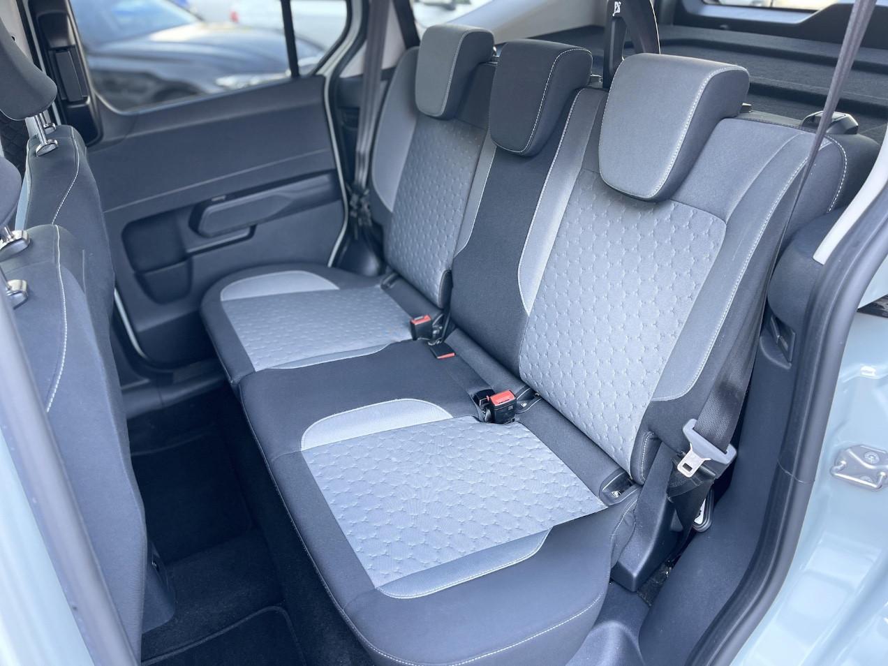 FORD Tourneo Courier 1.0 Benzina 125CV E6 - 2024