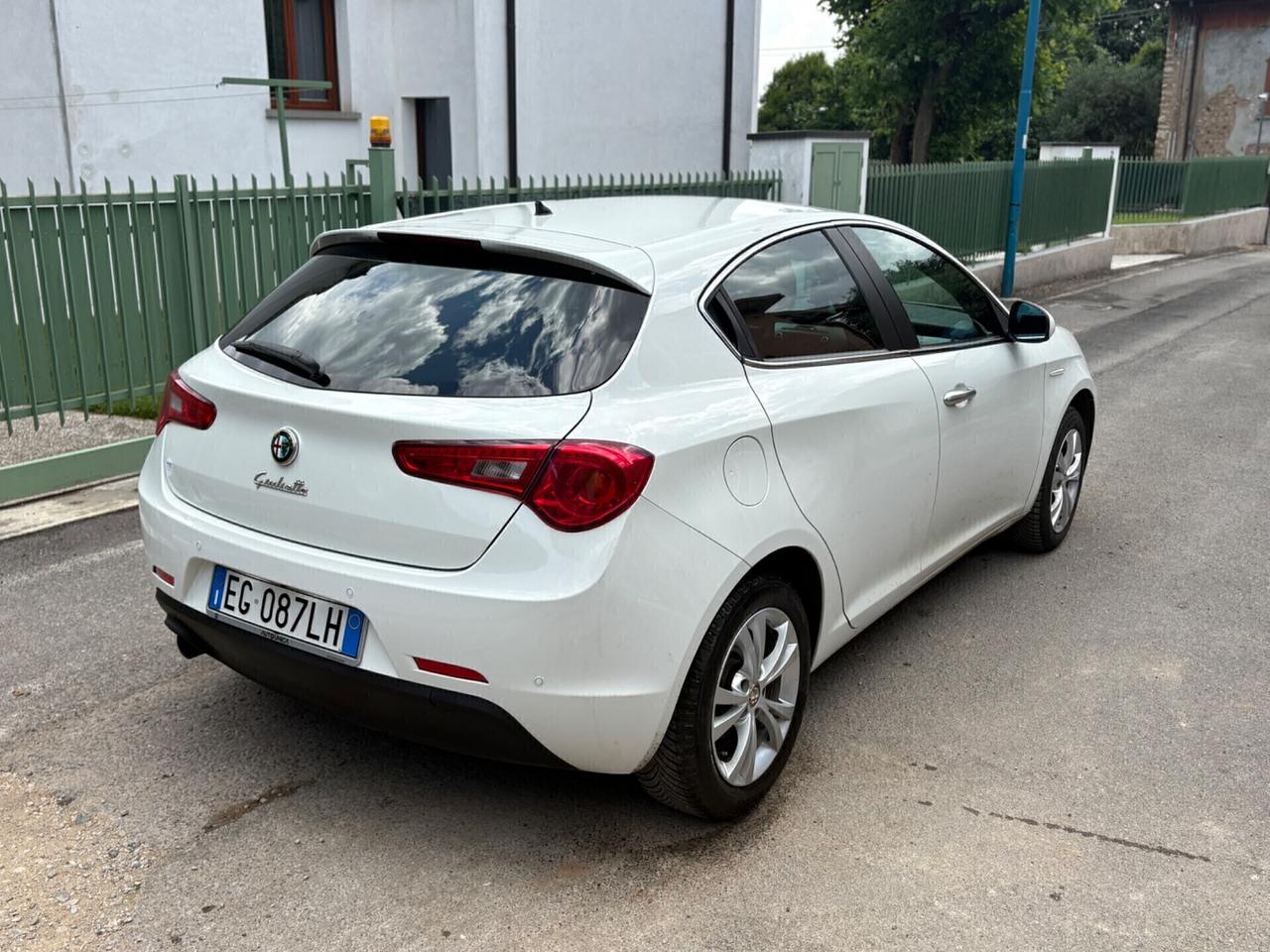 Alfa Romeo Giulietta 1.4 Turbo 120 CV 2011
