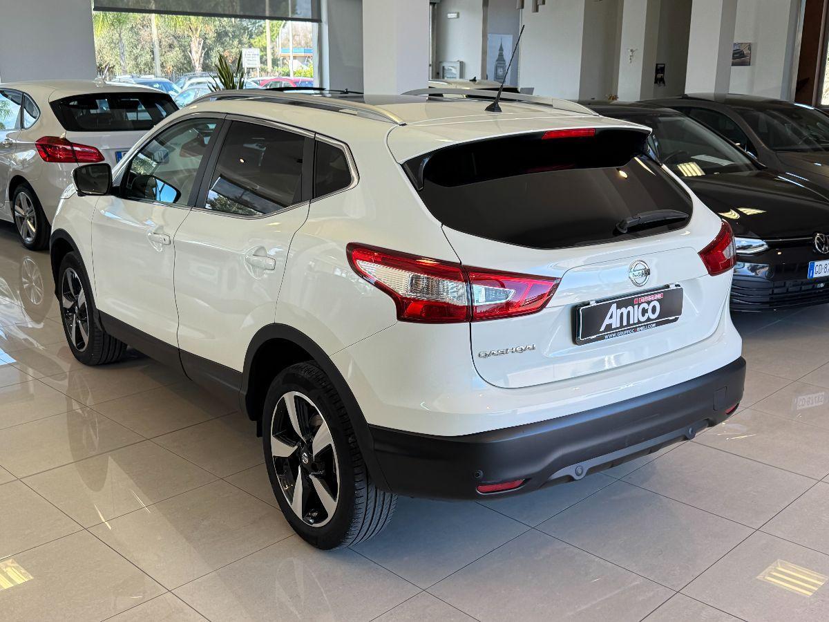 NISSAN Qashqai 1.6 dCi N-Connecta Tetto Solo 100.000km