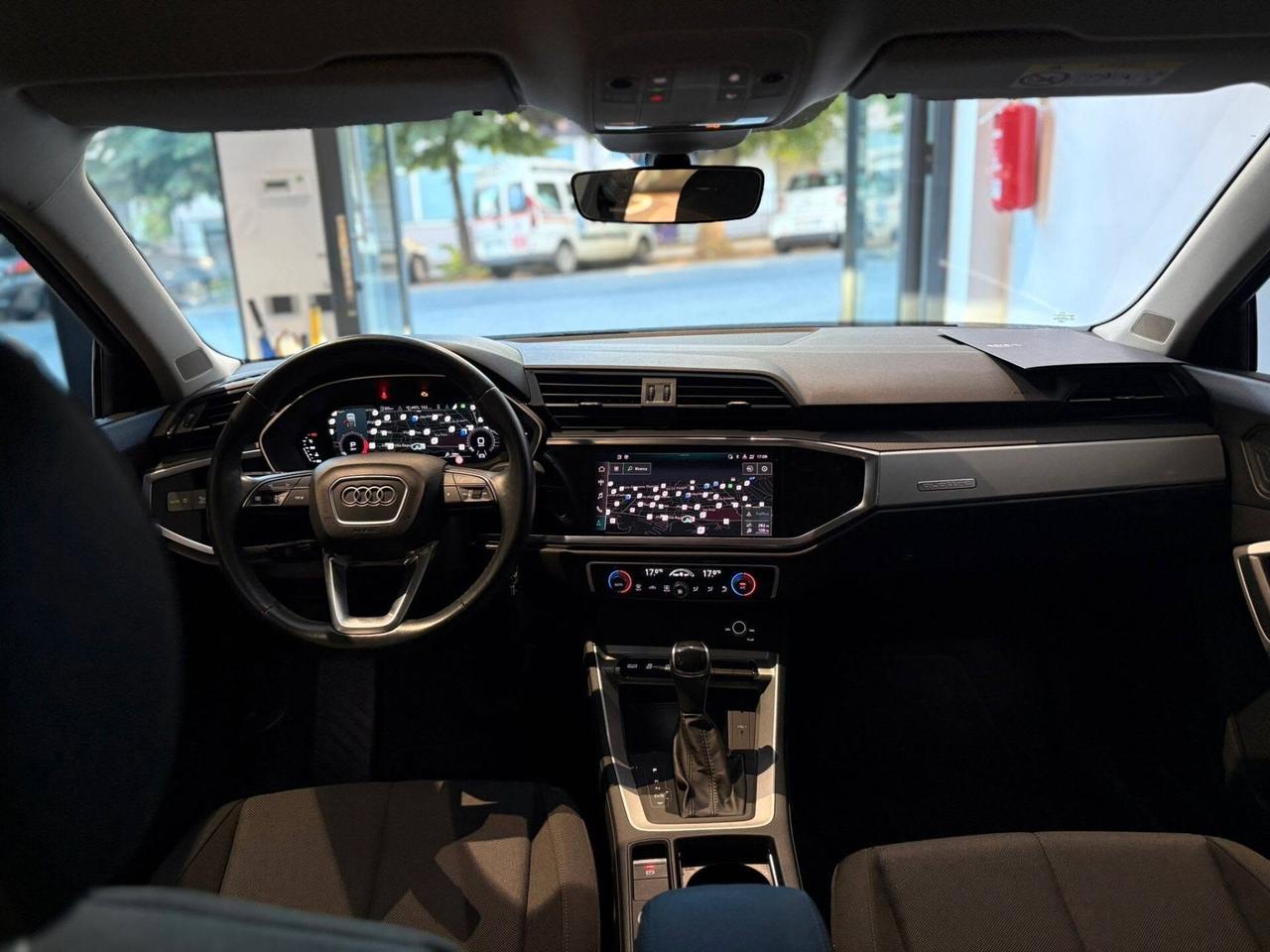 Audi Q3 SPB 2.0 Quattro Business Plus 150cv - 2022