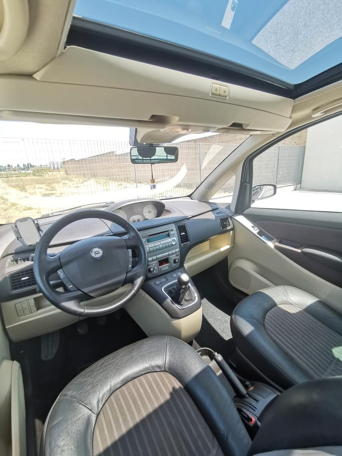 Lancia MUSA 1.3 Multijet 16V 90 CV Platino
