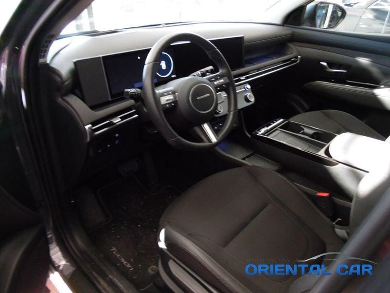 Hyundai Tucson Hybrid 1.6 HEV 4wd 215cv Exellence Auto SOLO 5.700 KM SI SOLO 5.700 KM