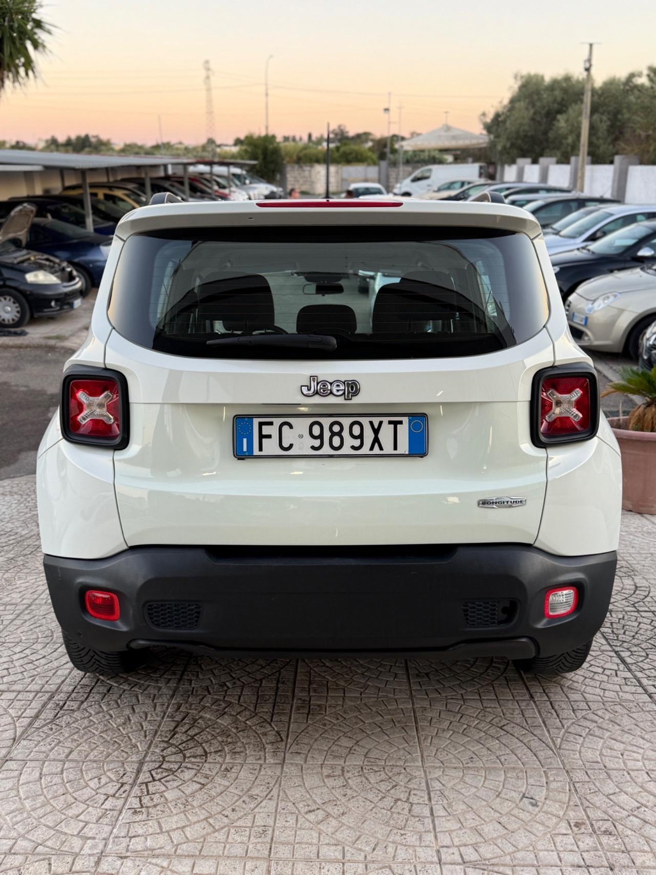 Jeep Renegade 1.6 Mjt 120 CV Limited
