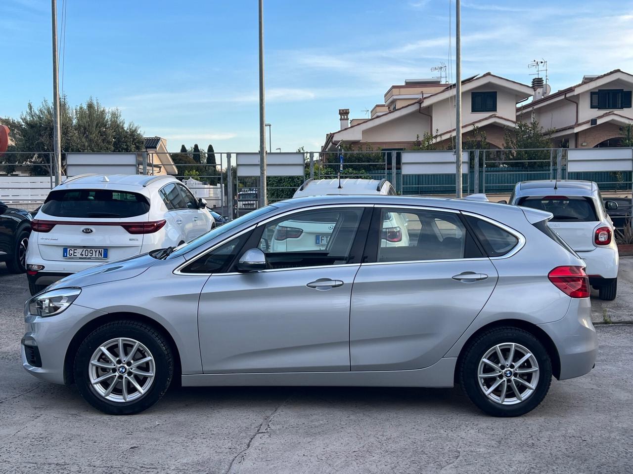 Bmw 218i Advantage PREZZO REALE
