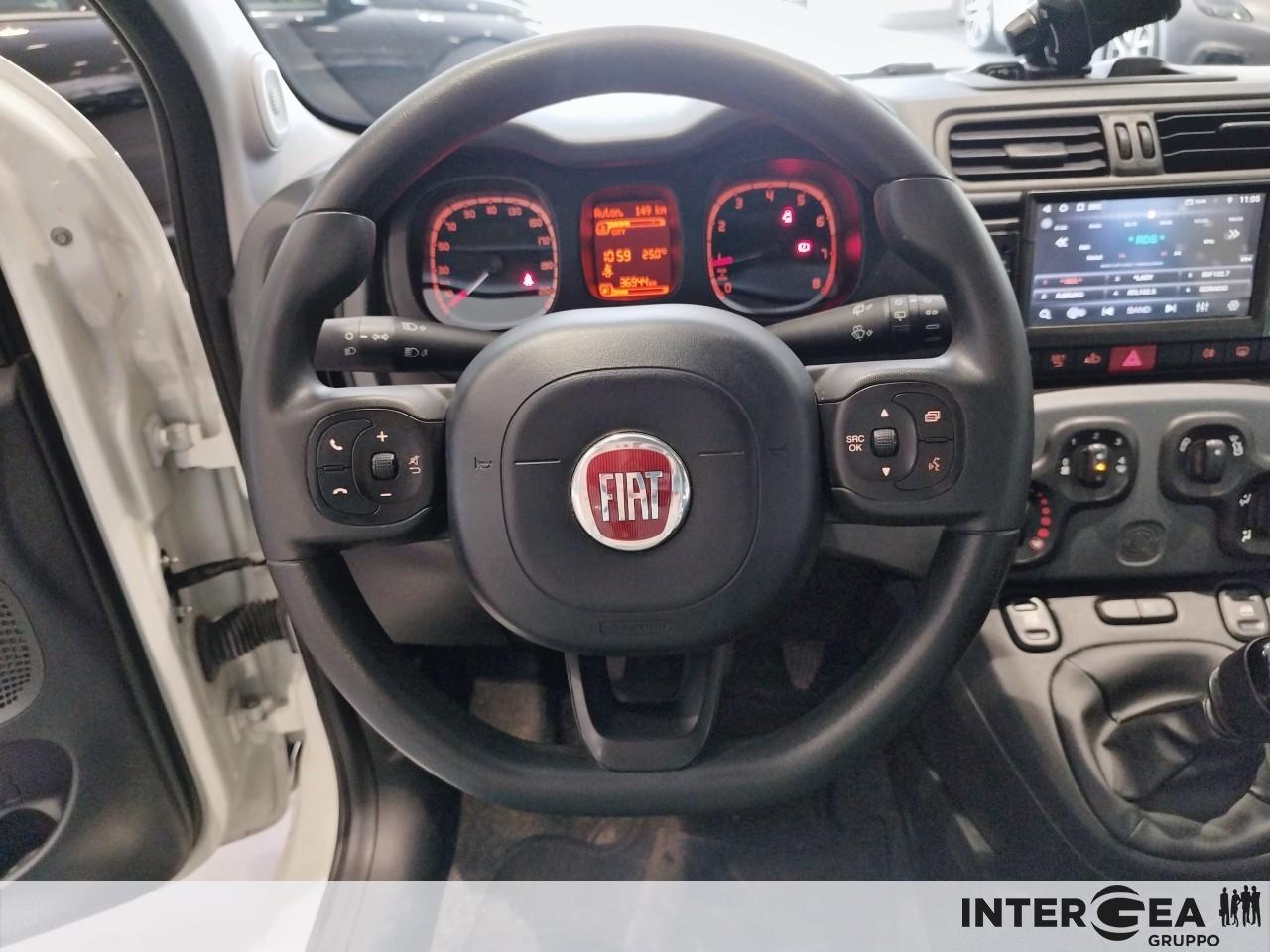 FIAT Panda 1.2 Lounge s&s 69cv my19