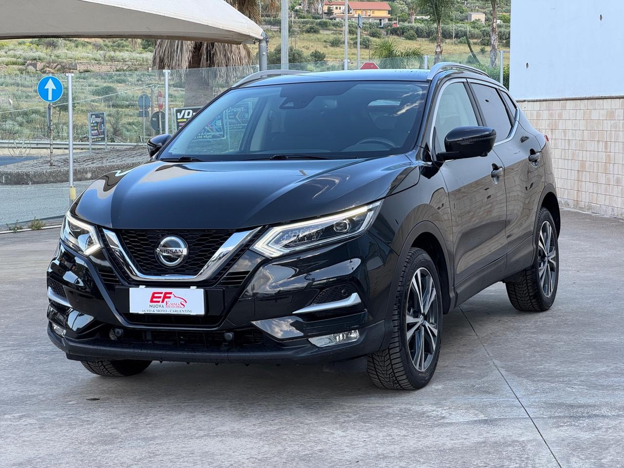 Nissan Qashqai 1.3 DIG-T 140 CV N-Connecta