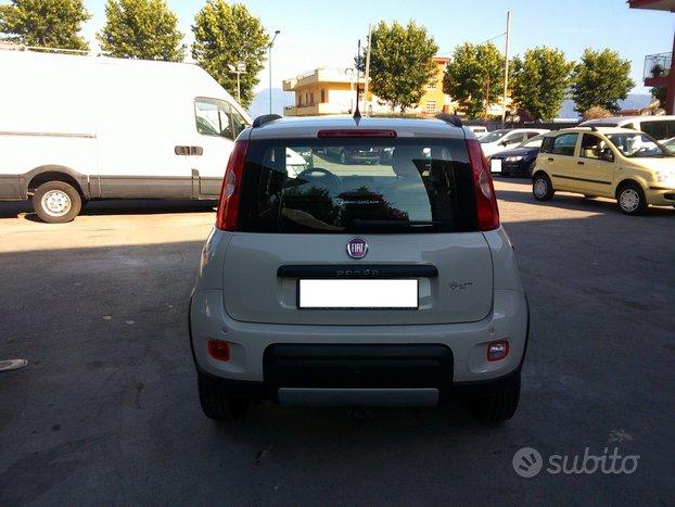 Fiat Panda 4X4
