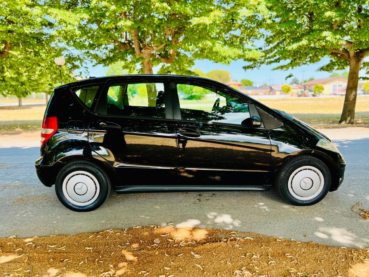 Mercedes-benz A 160 CDI GANCIO TRAINO