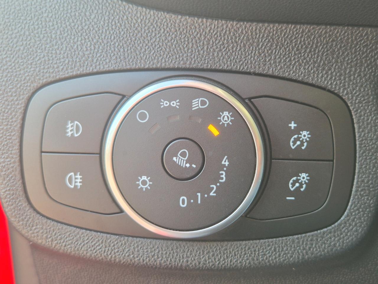 Ford Fiesta 1.1 75 CV GPL 5 porte Business BIFUEL