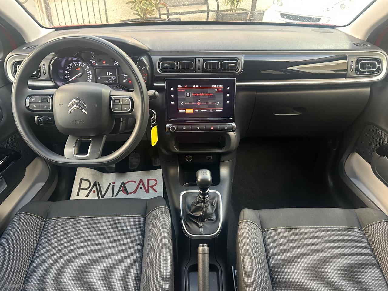 CITROEN C3 PureTech 110 S&S Elle