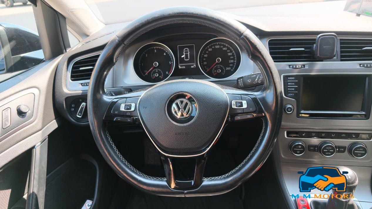 Volkswagen Golf 5 Porte Golf 5p 1.6 tdi