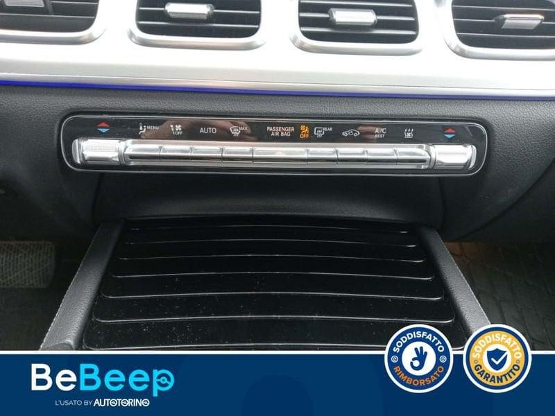 Mercedes-Benz GLE 350 DE PHEV (E EQ-POWER) PREMIUM 4MATIC AUTO