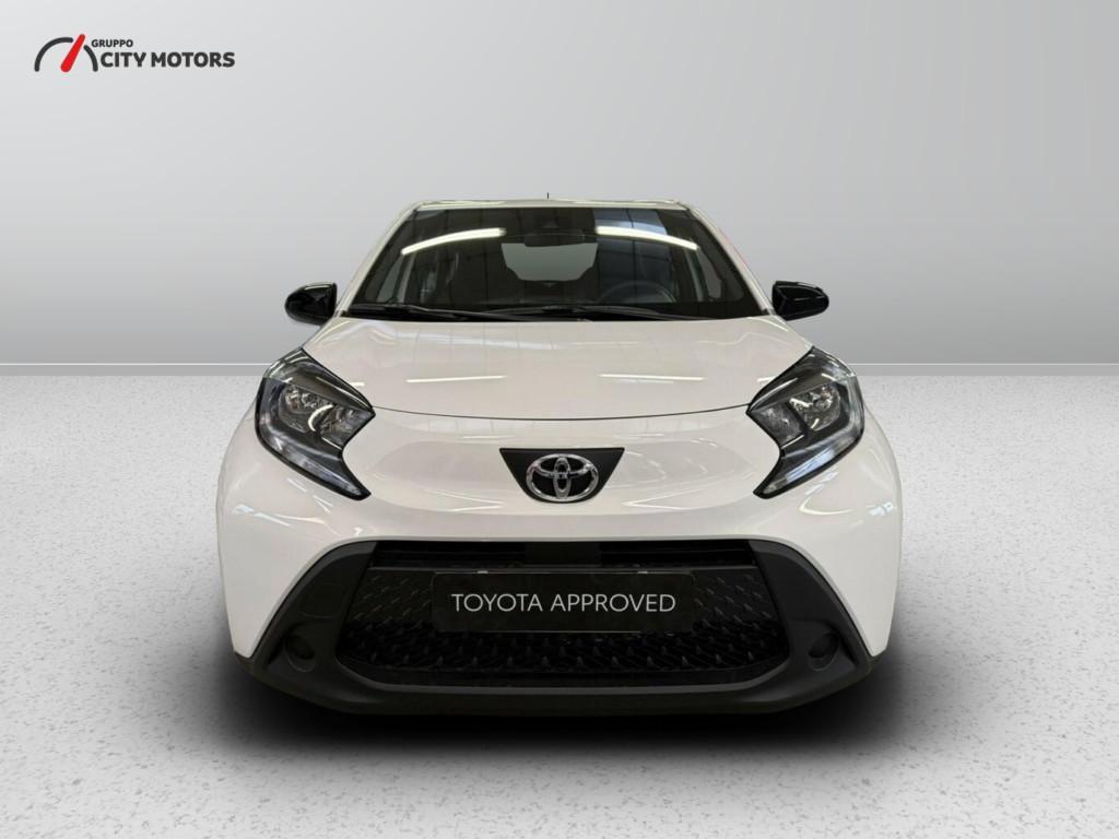 Toyota Aygo X 1.0 Active S-CVT