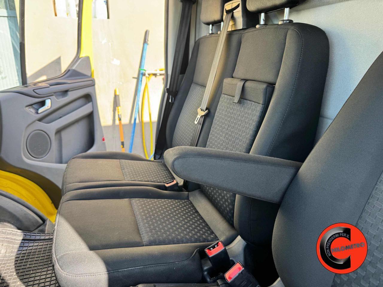 Ford Transit Custom 300 2.0 TDCI 131 CV L1H1-BLUETOOTH-CRUISE-SENSORI