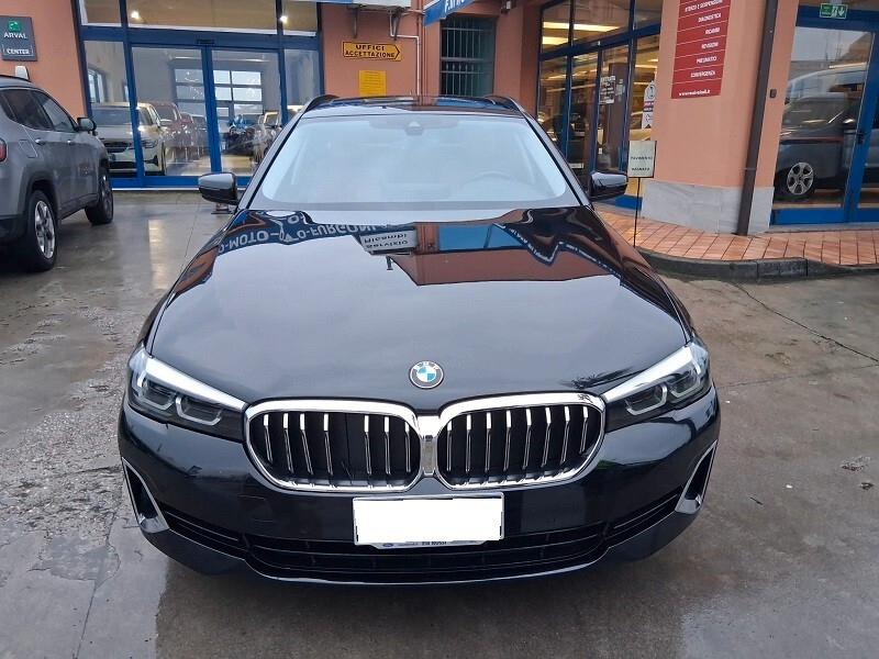 Bmw 520 520d 48V Touring Luxury
