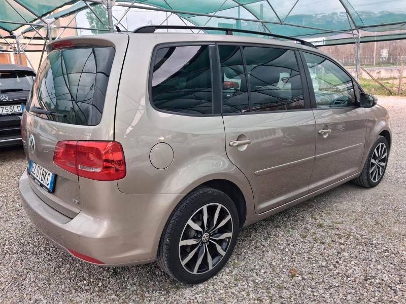 Volkswagen Touran 1.6 tdi Comfortline 7 posti