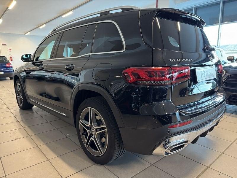 Mercedes-Benz Classe GLB GLB 200 d Automatic Premium