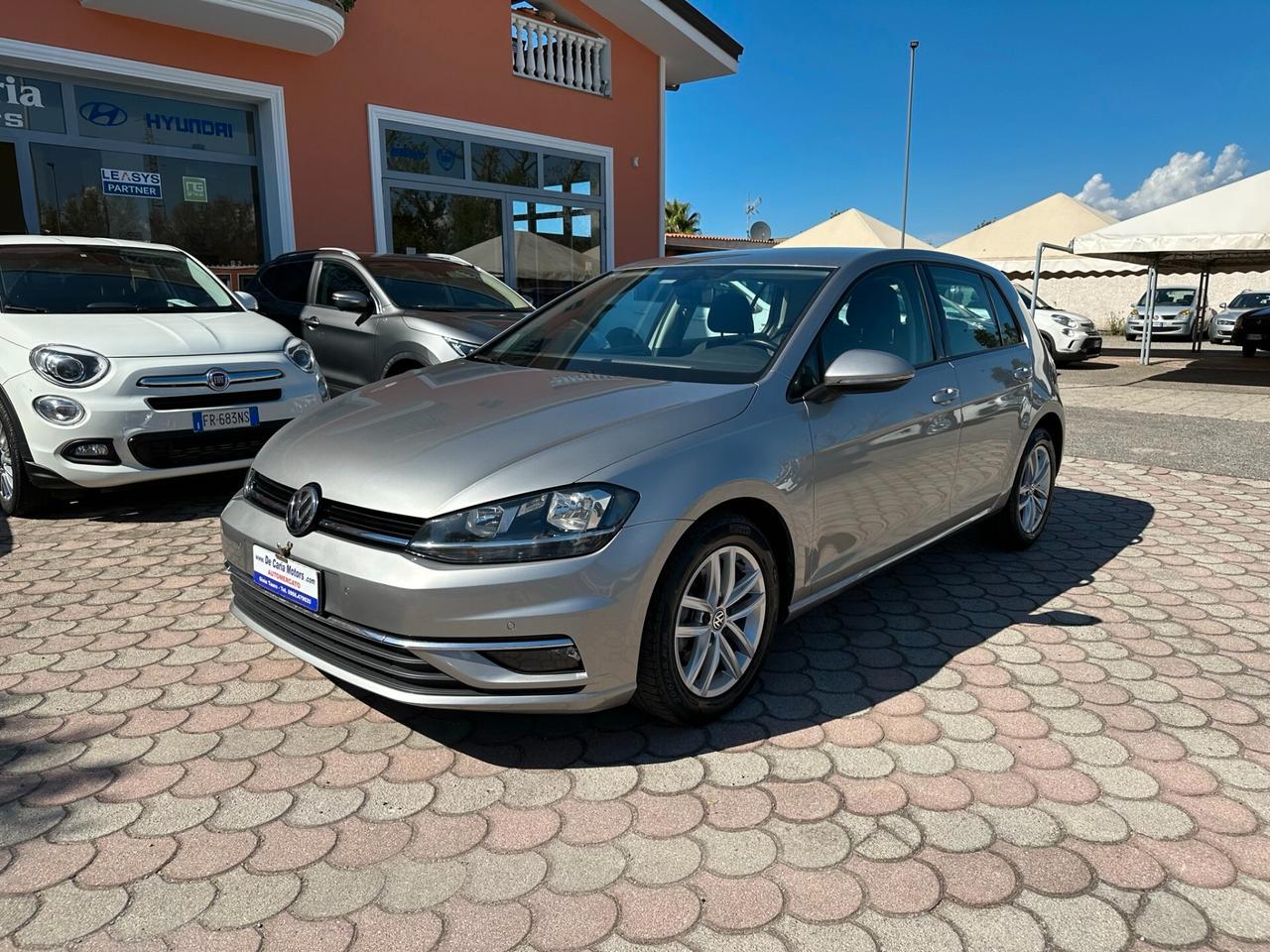 Volkswagen Golf 7 1.6 TDI 116CV DSG Business - 2018