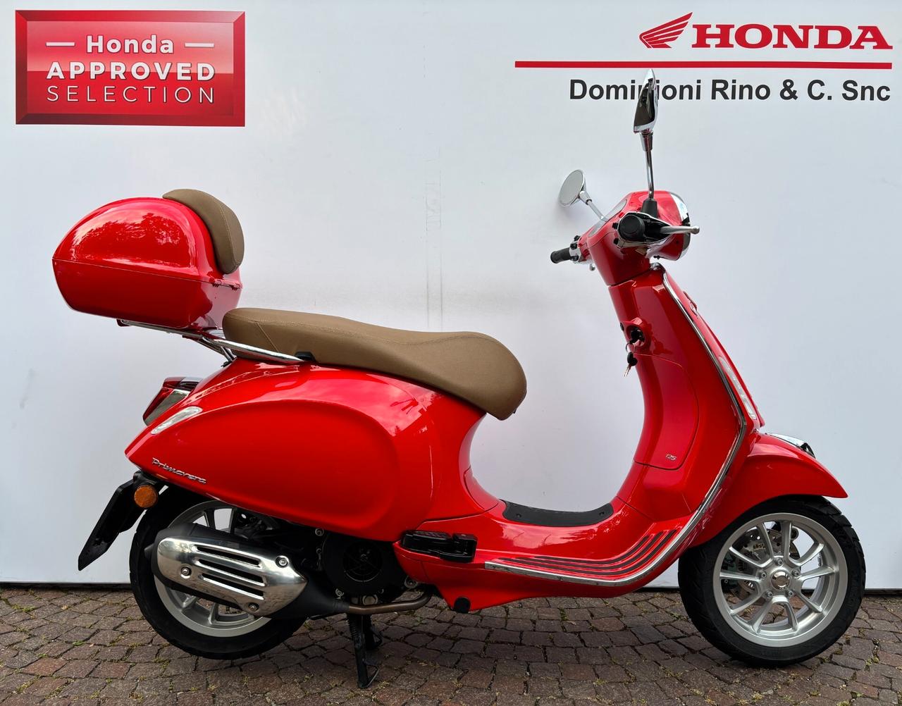 Vespa Primavera 125